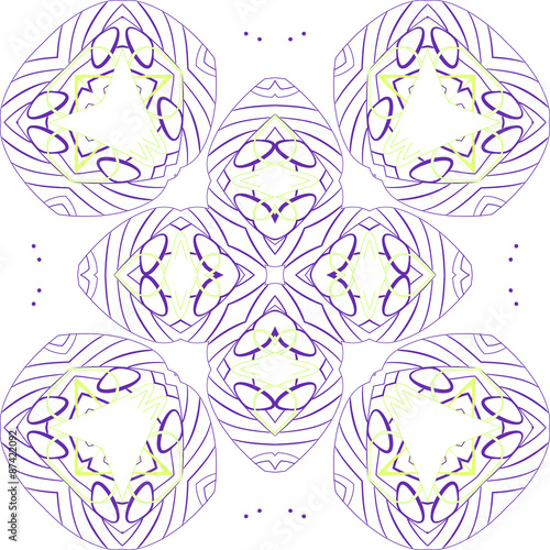 Wallpaper Mural Purple491 Torontodigital.ca