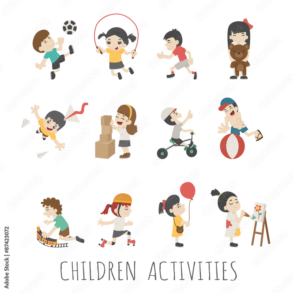 Children activities