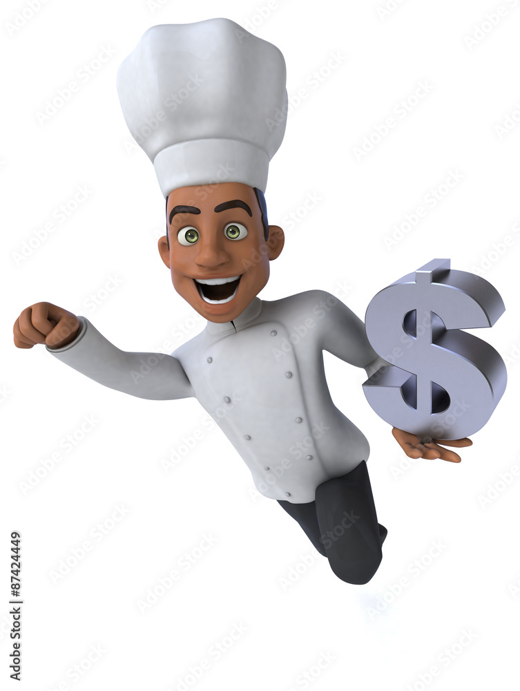 Fun chef