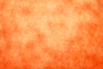 Abstract Orange Halloween Party Background