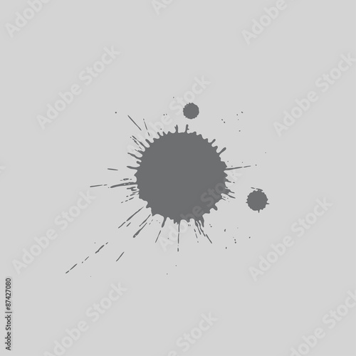 Ink blots