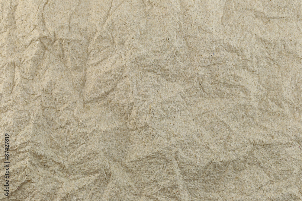 Texture of brown paper. Texture of brown paper.