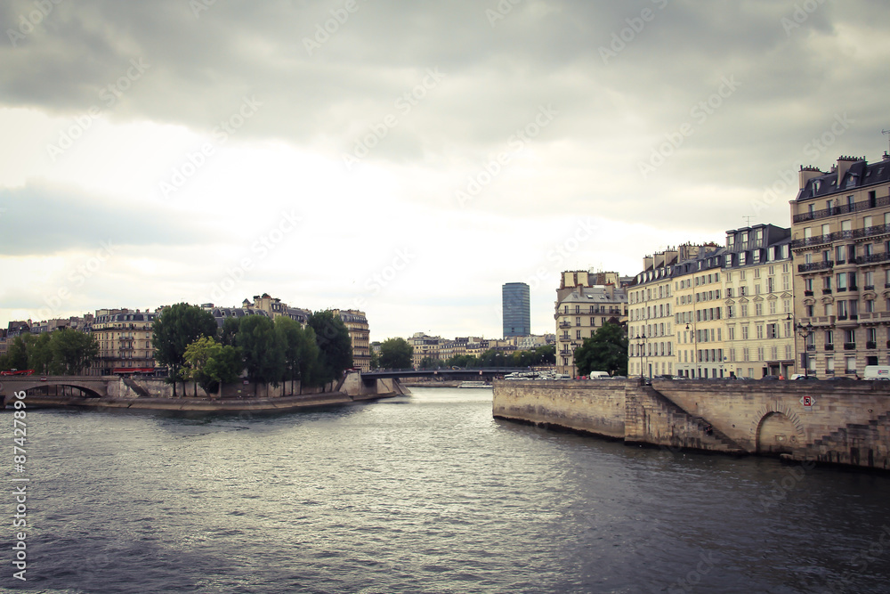 La Seine 20072015