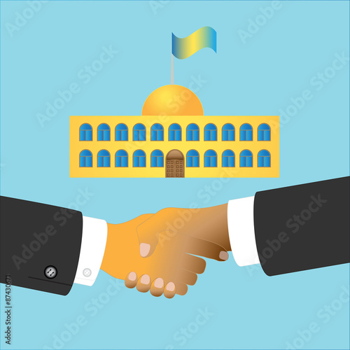 handshake