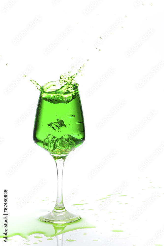 splashing champagne splashing champagne