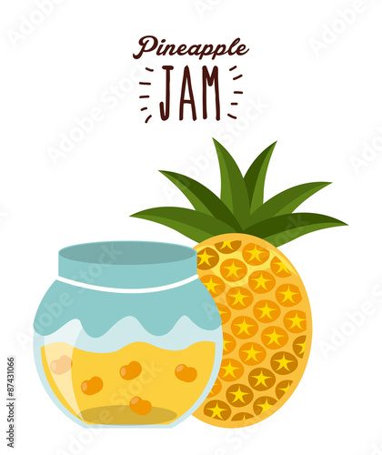 fruit jam