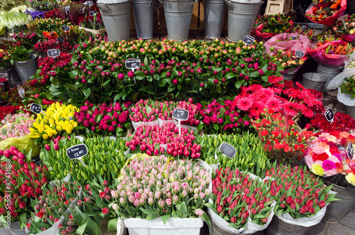 Flower shop photo