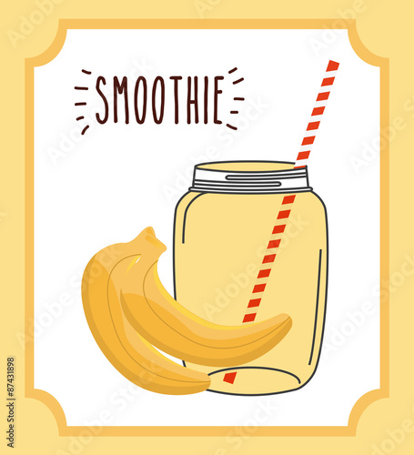 smoothie fruit