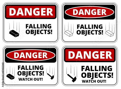 Danger sign