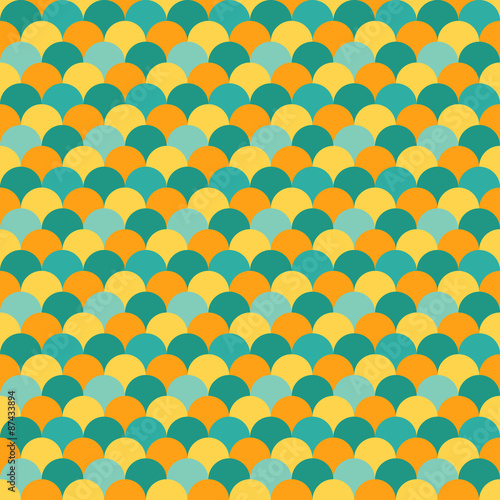 abstract colorful geometric pattern