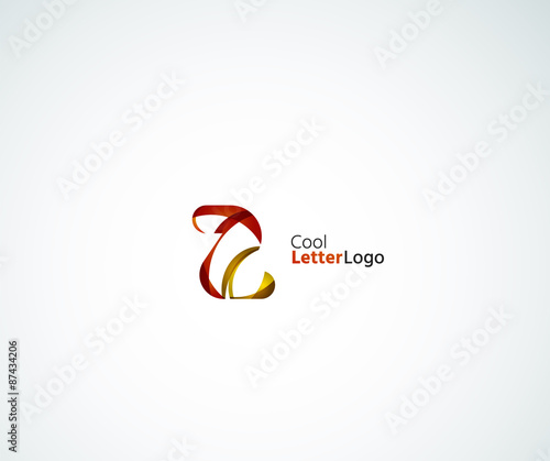 Free Download Vector Z letter logo - GFXLoad