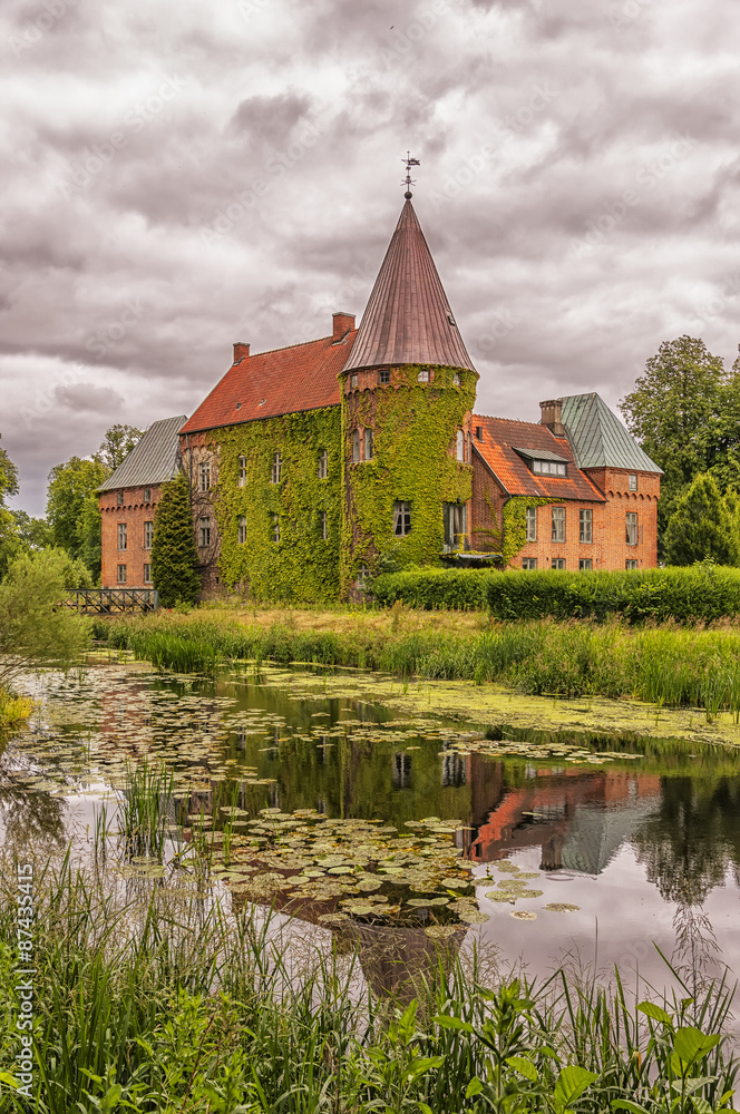 Ortofta Slott