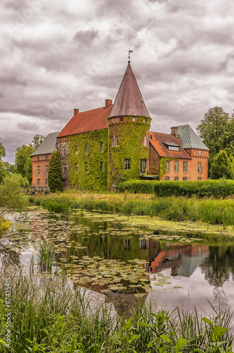 Ortofta Slott