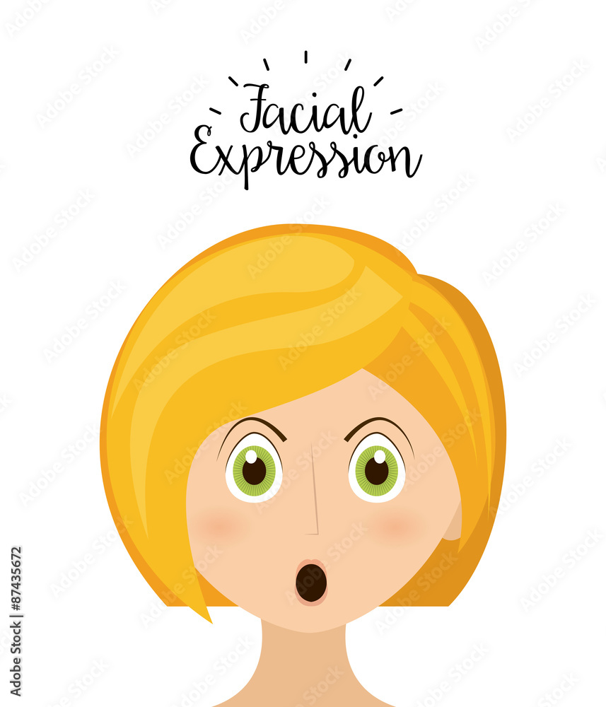 expression facial expression facial