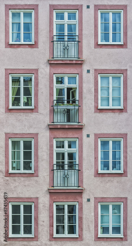 Windows of the French Style