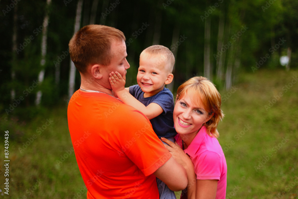 Family. Family.