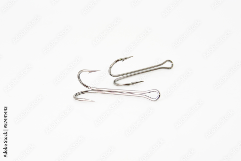 double hook double hook