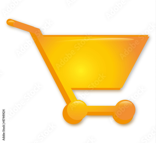 Einkaufswagen
