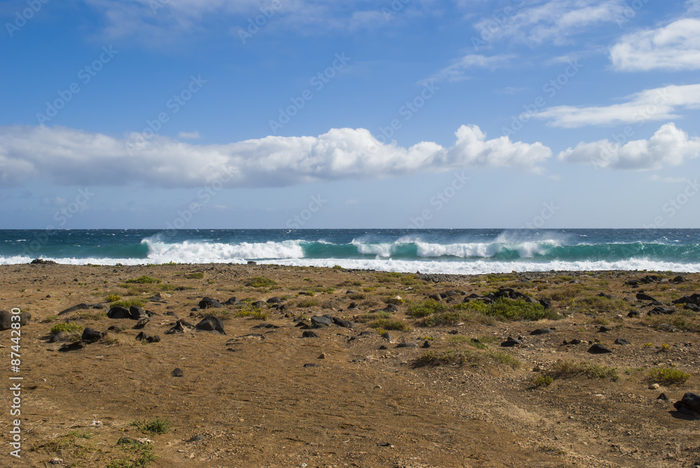 Lonely Beach Lonely Beach