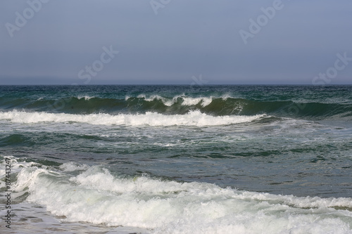 Black sea coast © Andrei Starostin