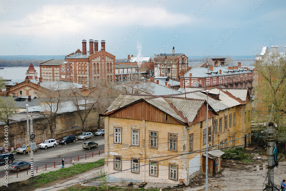 Obraz premium Самара