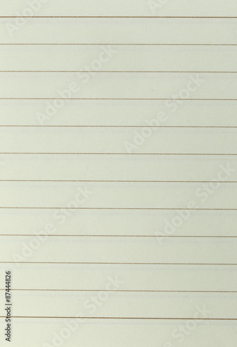 notepad or paper sheets texture.