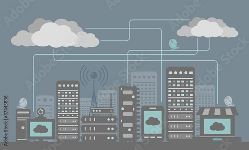 Digital City