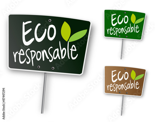 Eco responsable