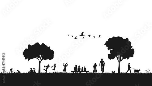 Silhouette Park