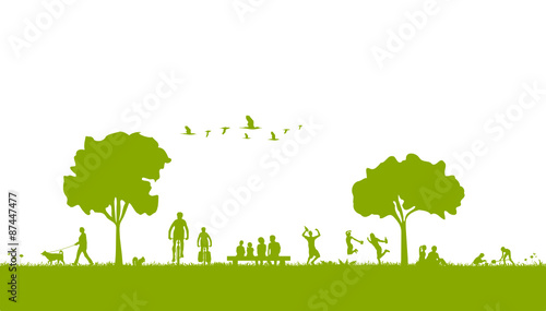 Silhouette Park