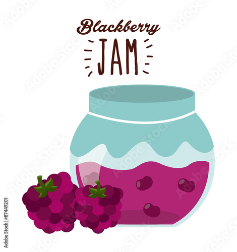 fruit jam