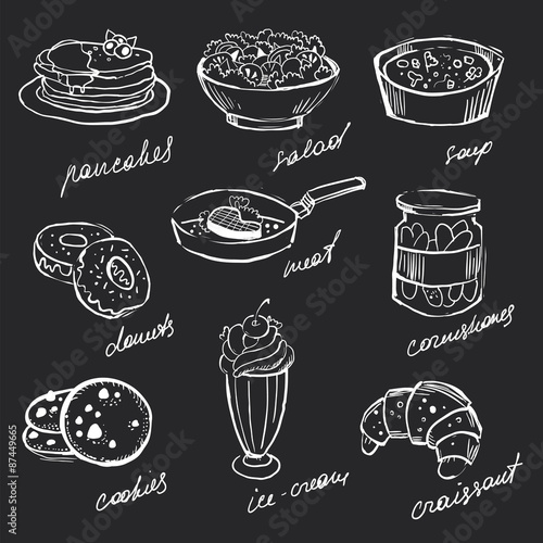 Menu Icons