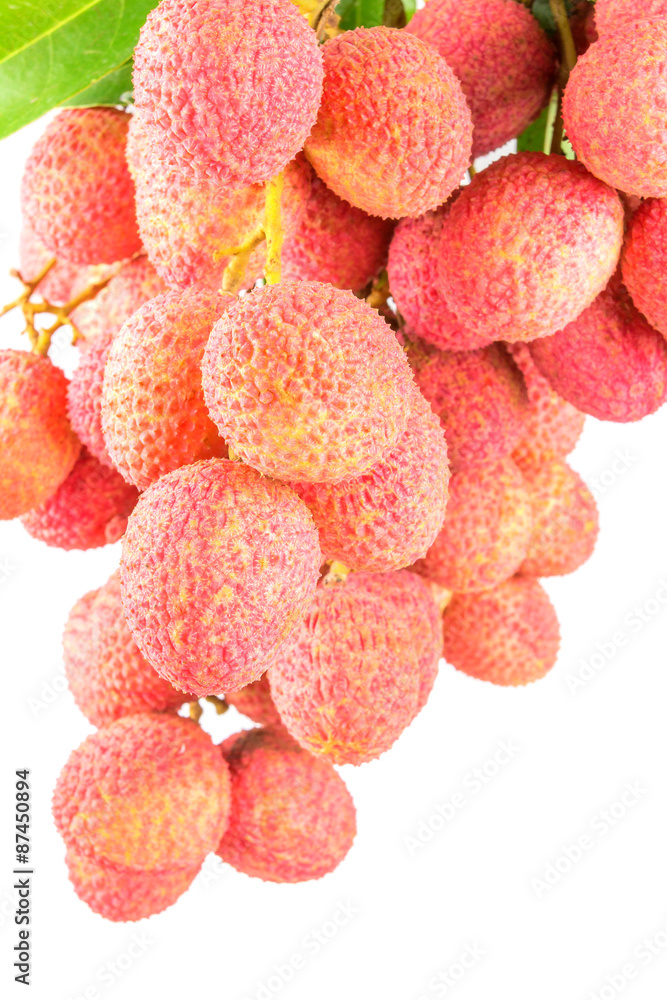 letchis de la Réunion letchis de la Réunion