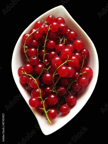 Red currants