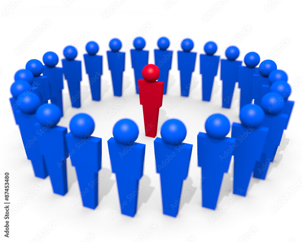 Leadership - Be An Individual Leadership - Be An Individual