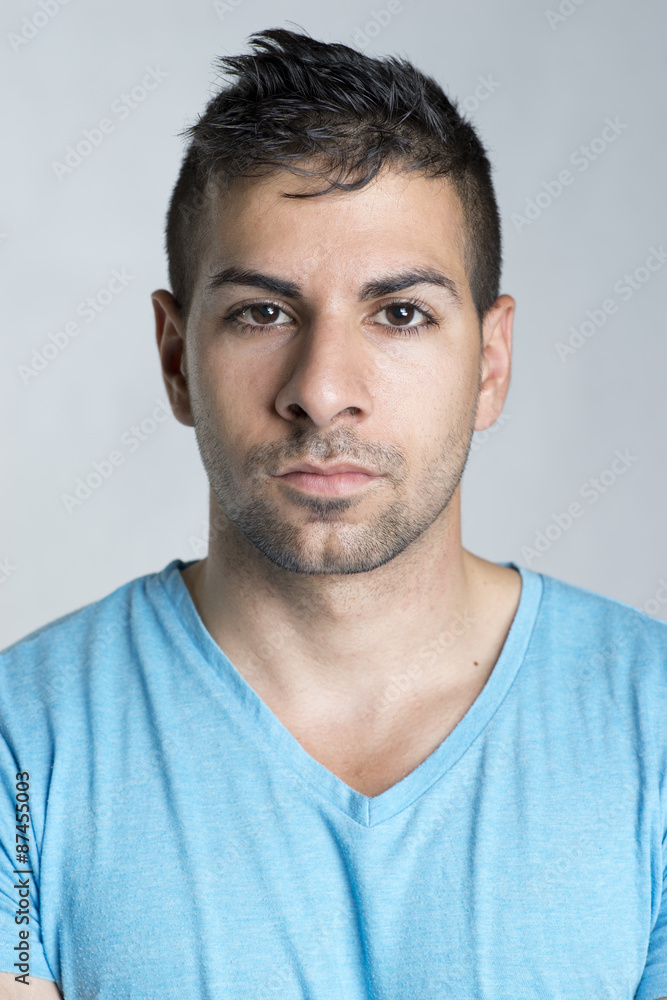 Obraz premium Young man portratit