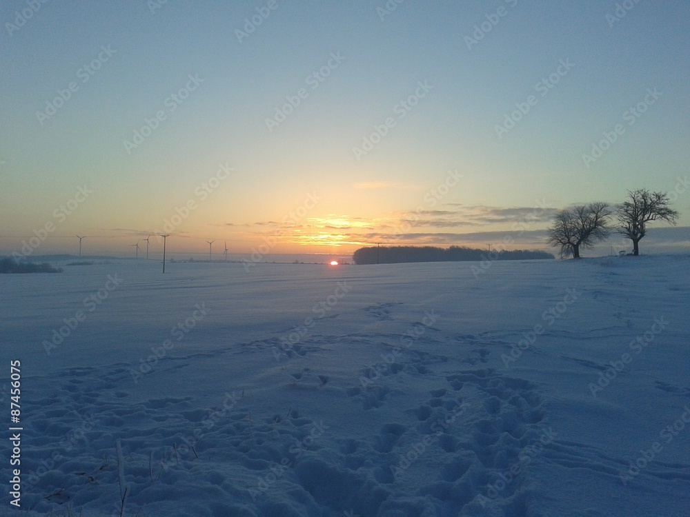 Sonnenaufgang Sonnenaufgang