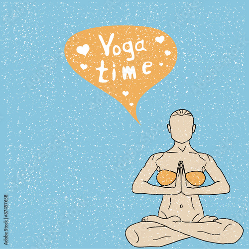 Yoga time