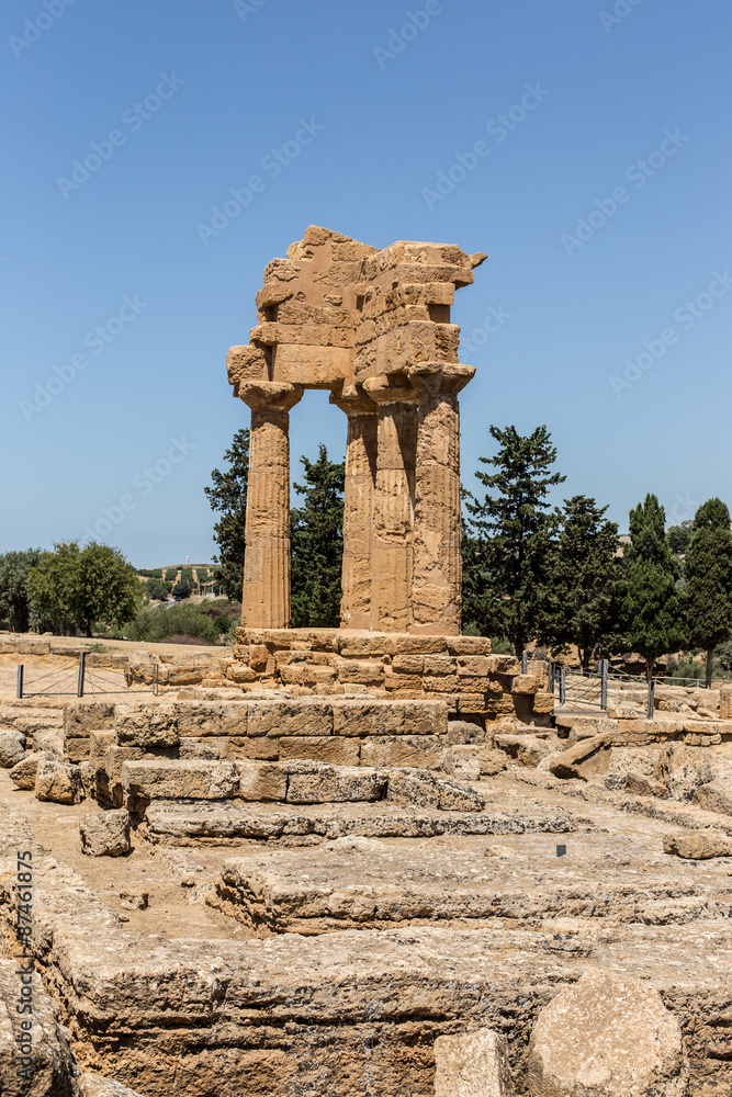 Valle dei templi - Agrigento