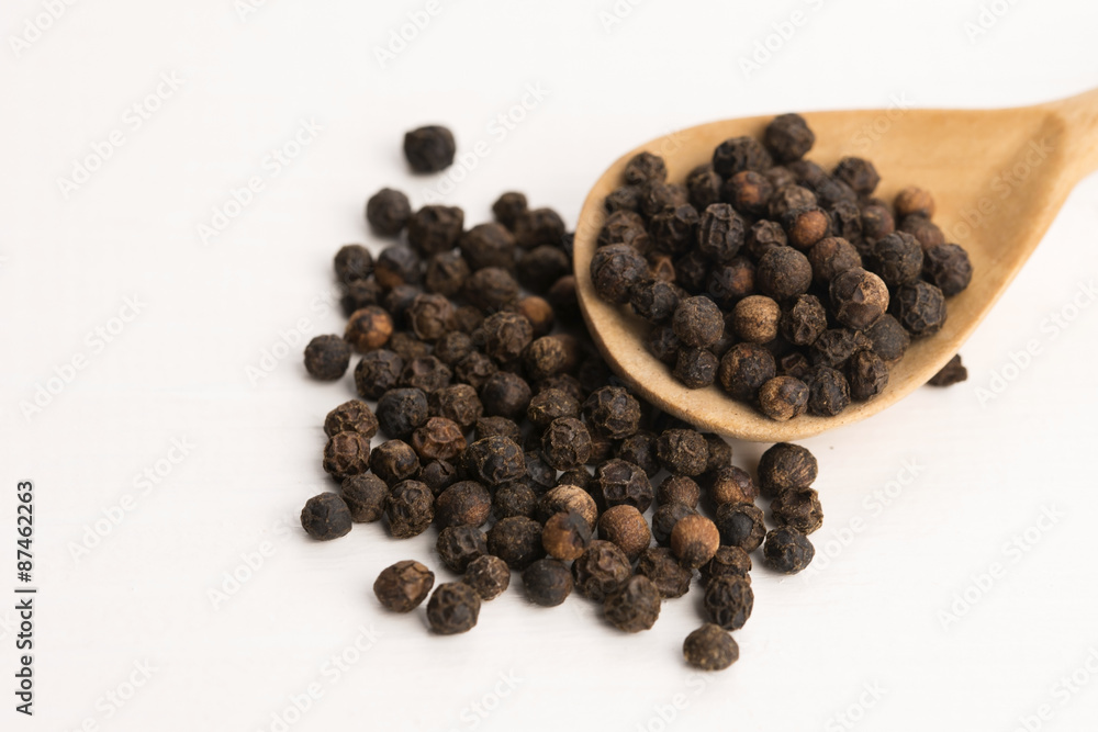 Black peppercorn Black peppercorn
