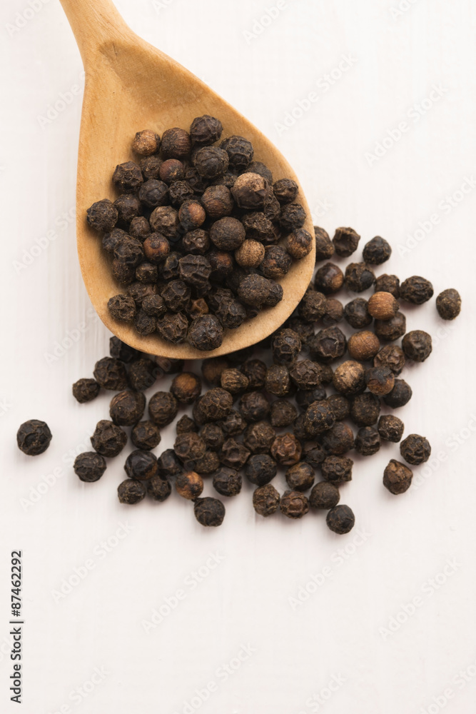 Black peppercorn Black peppercorn