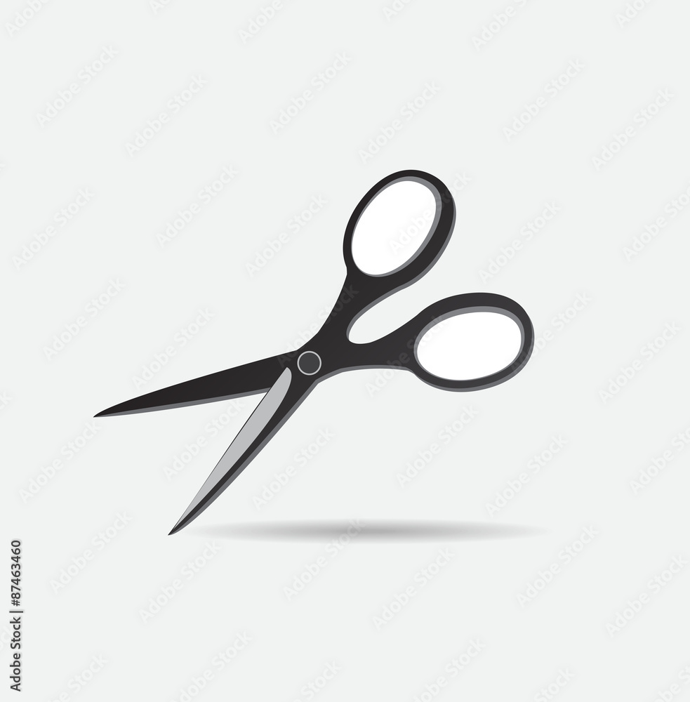 Scissor icon Scissor icon