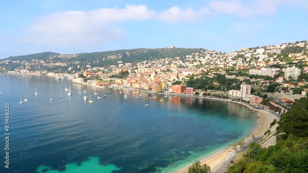 Villefranche-sur-mer et sa rade Villefranche-sur-mer et sa rade