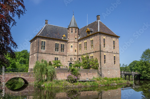 Castle of Vorden in Gelderland photo