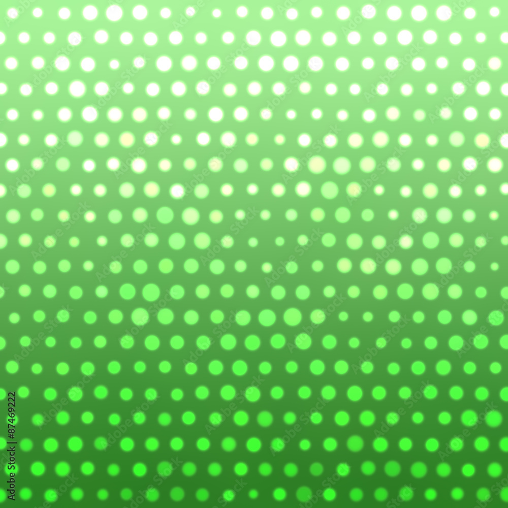 Green dots Green dots