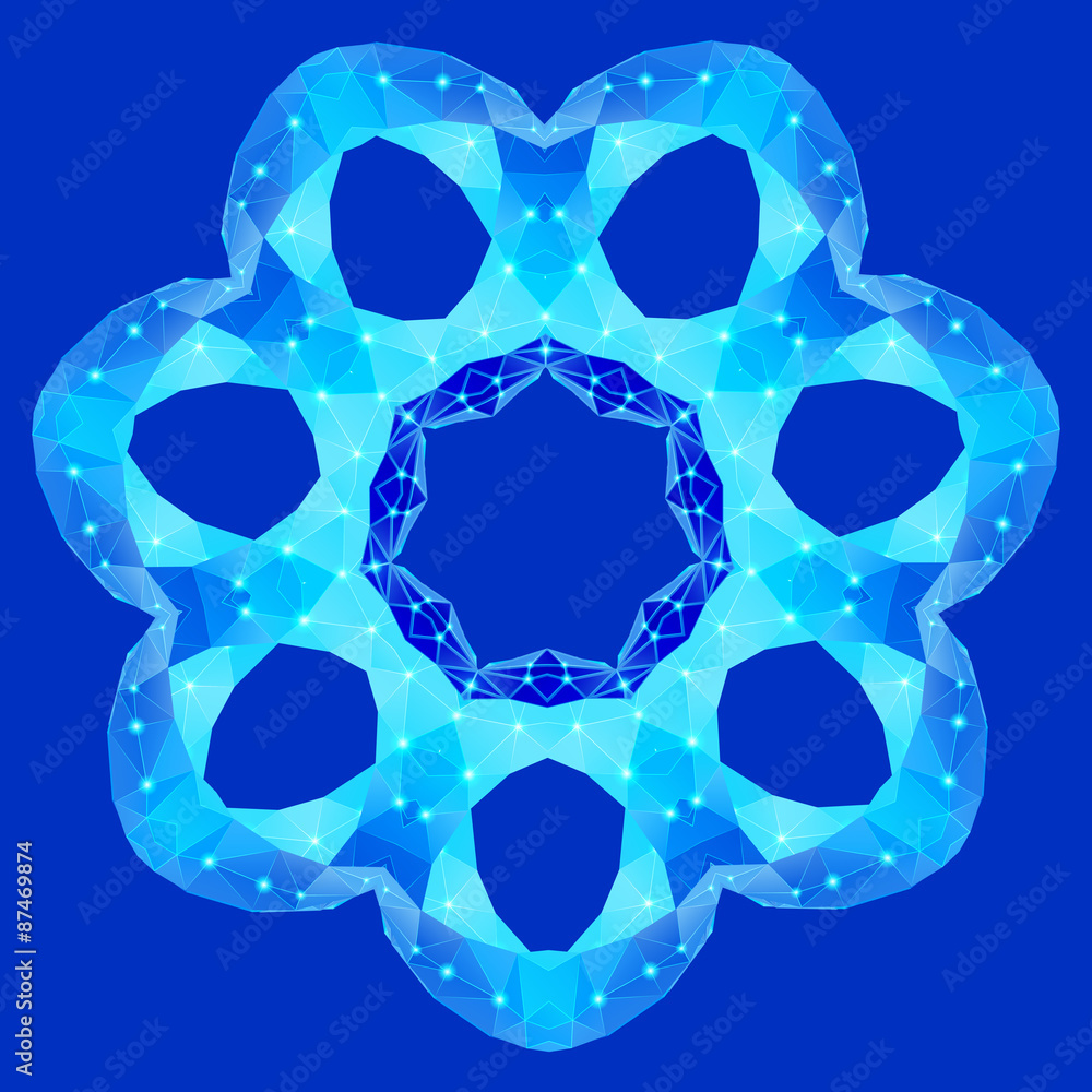 Polygonal geometric constellations Polygonal geometric constellations