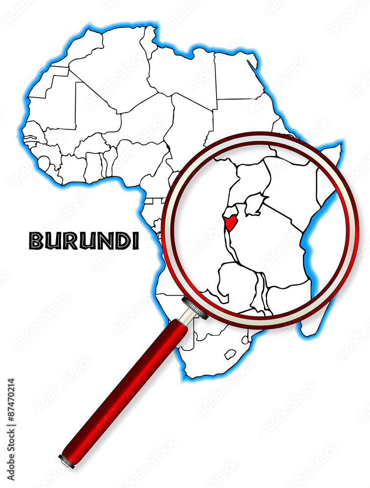 Burundi Under A Magnifying Glass