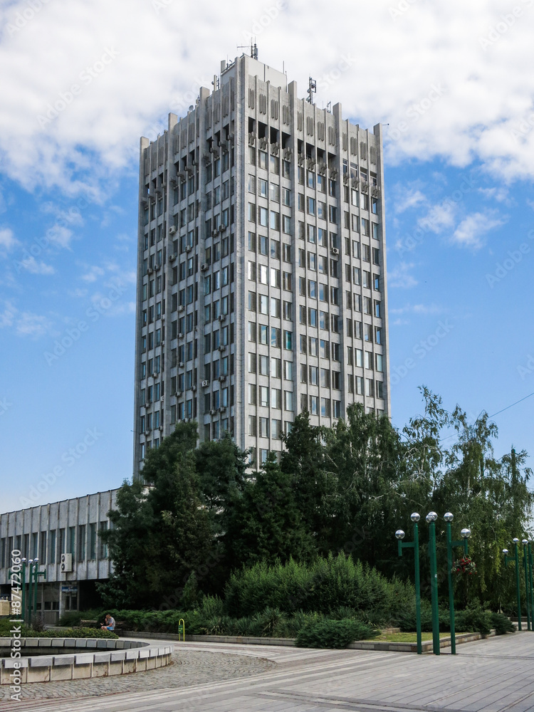 Palazzo della Regione a Vidin