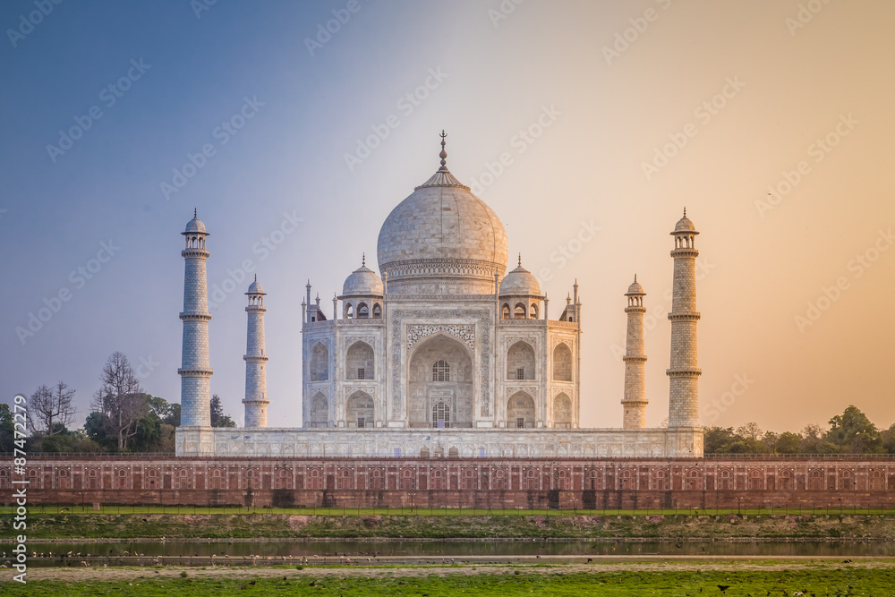 Obraz premium Taj Mahal
