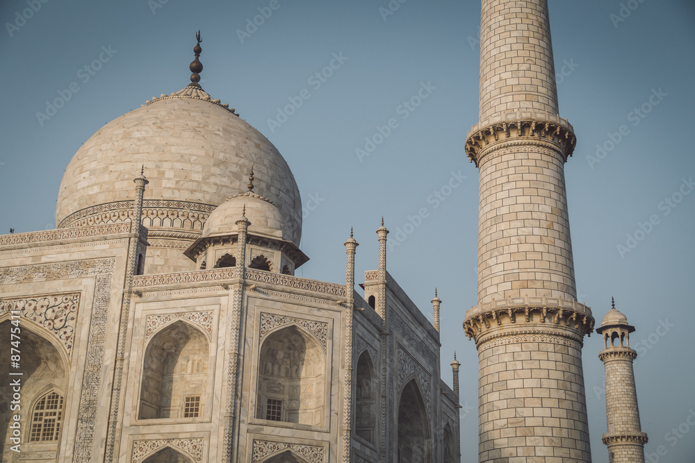Obraz premium Taj Mahal